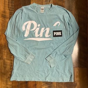 COPY - Pink campus tee